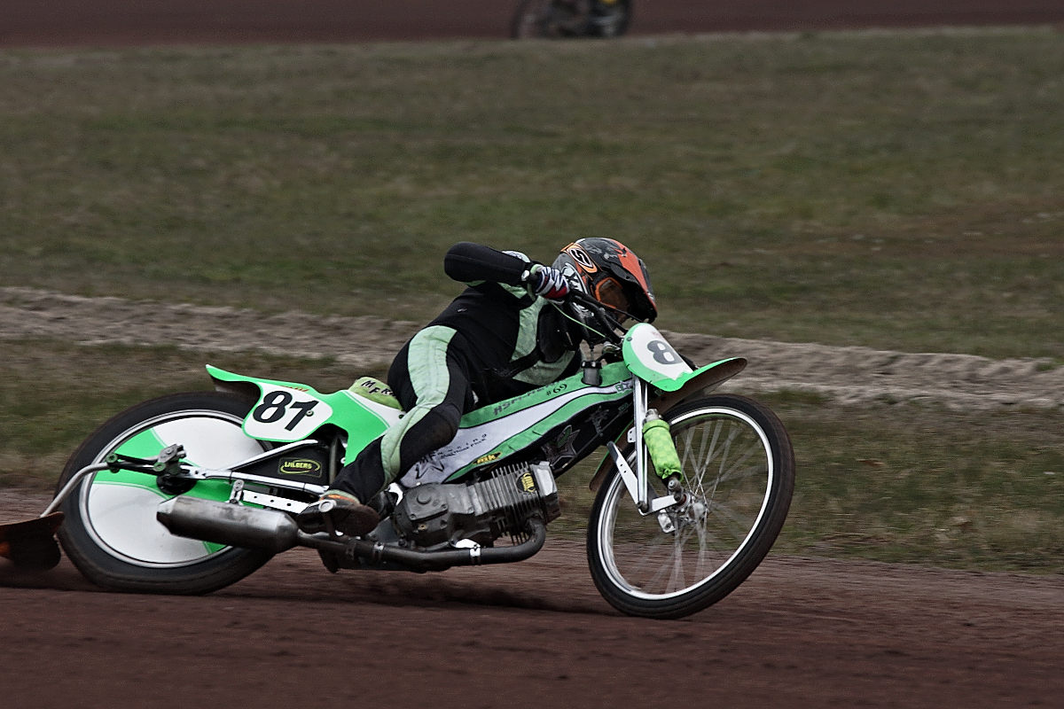 Saisoneröffnungstraining 2013